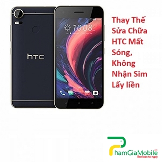 Thay Thế Sửa Chữa HTC 10 Pro Mất Sóng, Không Nhận Sim Lấy liền